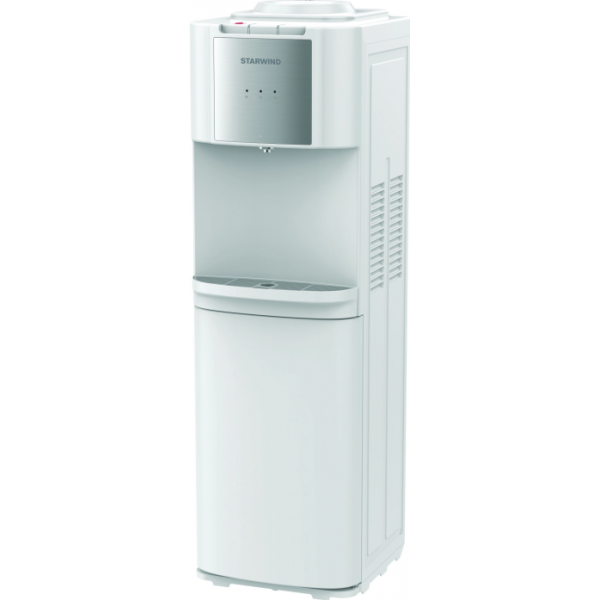 Кулер напольный STARWIND SW-1115EW белый