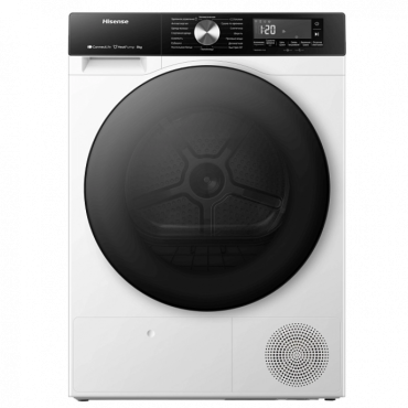 Сушильная машина Hisense DH3S802BW4