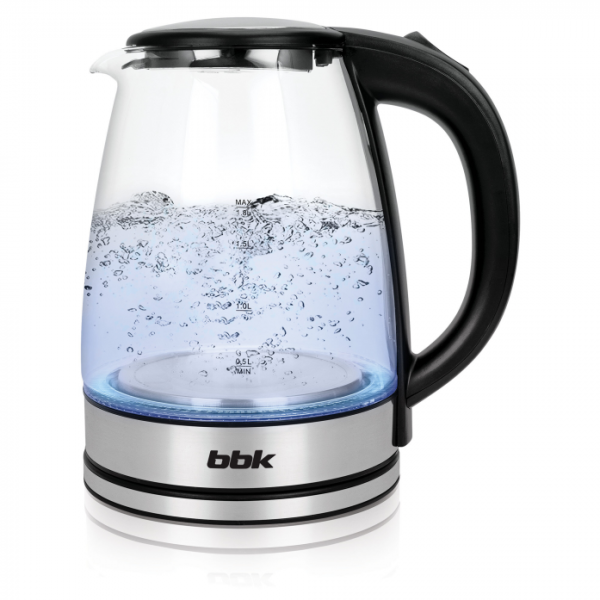 Чайник электрический BBK EK1813G черный