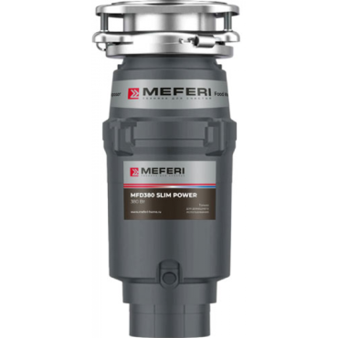 Измельчитель пищевых отходов Meferi MFD380 SLIM POWER