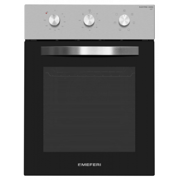 Электрический духовой шкаф Meferi MEO456IX LIGHT