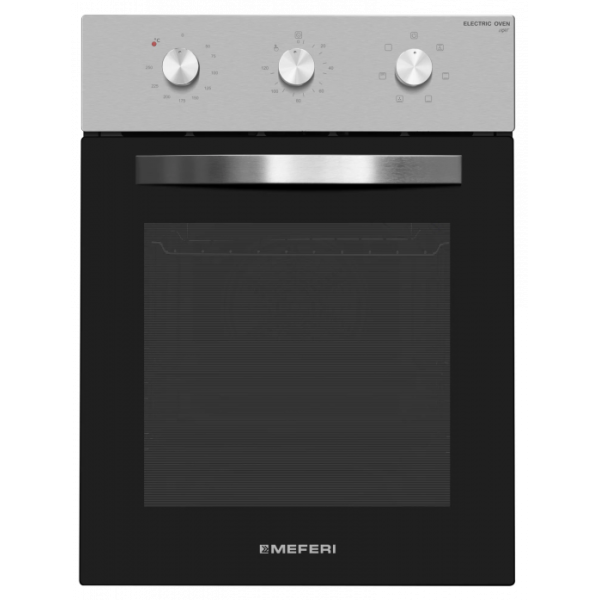 Электрический духовой шкаф Meferi MEO456IX LIGHT