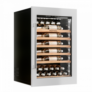 Винный шкаф Meyvel MV52PRO-KWB1
