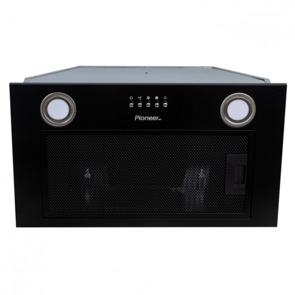 Встраиваемая вытяжка Pioneer HOB-5200BI_BL