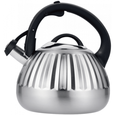 Чайник со свистком Maunfeld WAFFLE MF117W25KT 2,5 л Чайник со свистком Maunfeld WAFFLE MF117W25KT 2,5 л