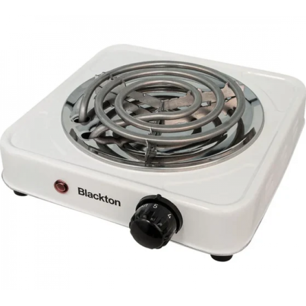 Плита электрическая Blackton Bt HP100S White