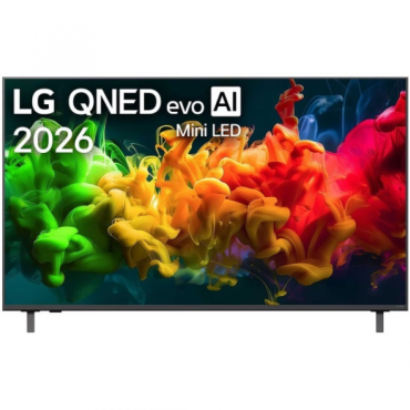 Телевизор LG 55QNED80B6B.ARUG