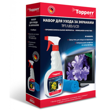 для телевизора Topperr 3011