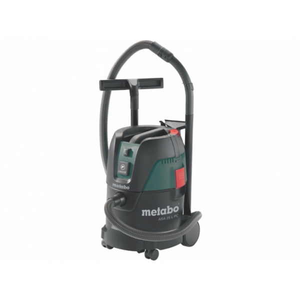 Промышленный пылесос Metabo ASA 25 L PC 602014000