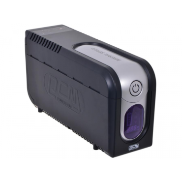 Источник бесперебойного питания POWERCOM IMD-825AP Imperial 825VA/495W Источник бесперебойного питания POWERCOM IMD-825AP Imperial 825VA/495W