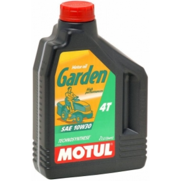 Масло моторное MOTUL Garden 4T SAE 30 1л. 102787