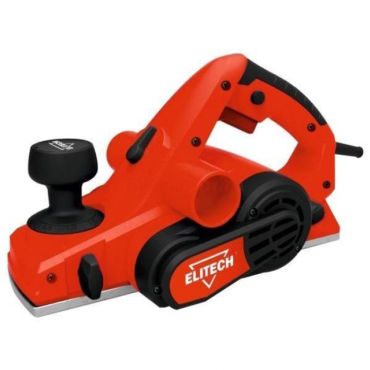 Рубанок ELITECH ELITECH Р 82 Промо (E2209.001.00) Рубанок,850Вт,16000обм,ширина-82мм,глуб-3мм,2.8кг,индик.сети,коро Р 82 Промо (E2209.001.00)