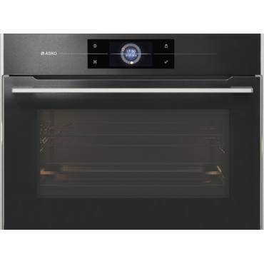 Компактный духовой шкаф Asko OCM8478G с свч Компактный духовой шкаф Asko OCM8478G с свч