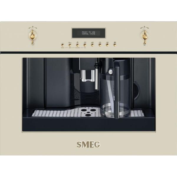 Кофемашины Smeg CMS8451P