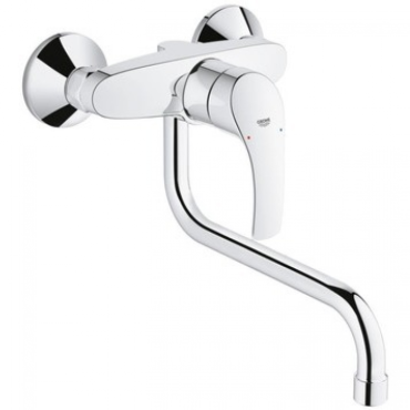 Смеситель для кухни GROHE Eurosmart 32224002 Смеситель для кухни GROHE Eurosmart 32224002