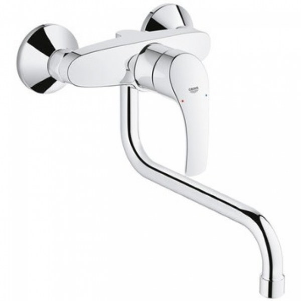 Смеситель для кухни GROHE Eurosmart 32224002