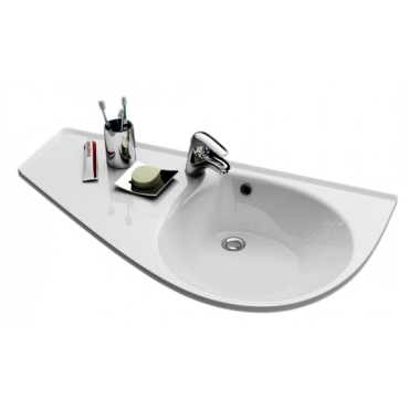 Раковина Ravak Avocado L (XJ1L1100000) Раковина Ravak Avocado L (XJ1L1100000)