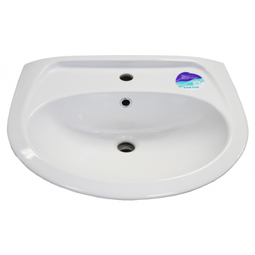 Раковина Santek Бриз-55 белый