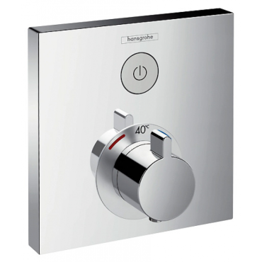 Термостат Hansgrohe ShowerSelect 15762000 для душа Термостат Hansgrohe ShowerSelect 15762000 для душа