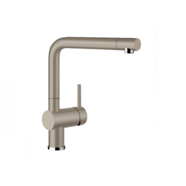 Смеситель для мойки Blanco Linus Silgranit серый беж 517622 Смеситель для мойки Blanco Linus Silgranit серый беж 517622