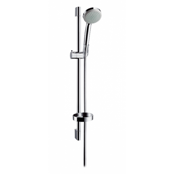 Душевой гарнитур Hansgrohe Croma 100 1jet 27717000 Unica'C