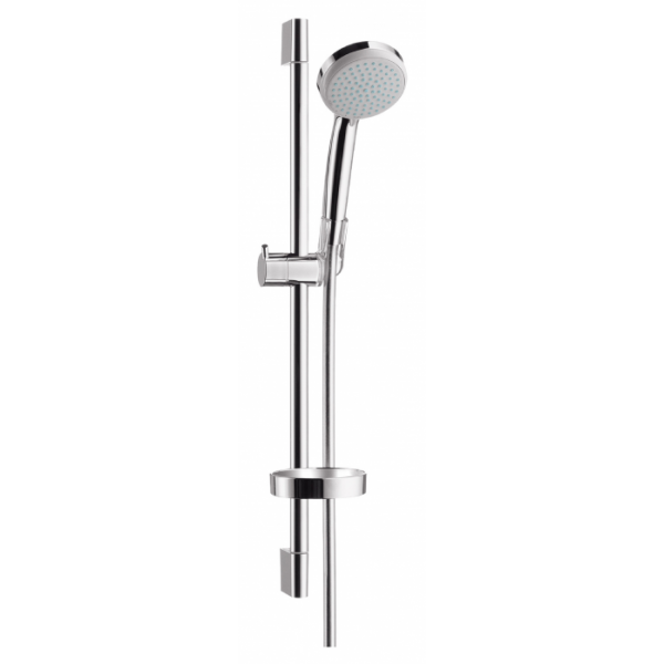 Душевой гарнитур Hansgrohe Croma 100 Vario 27771000 Unica C