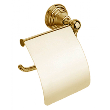Держатель туалетной бумаги Bagno Associati Canova CA23652 ORO