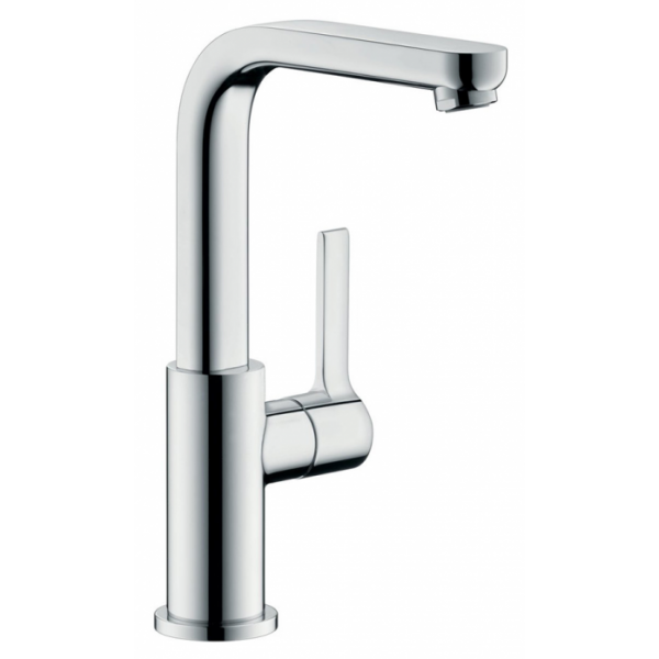 Смеситель для раковины Hansgrohe Metris S 31161000 для раковины