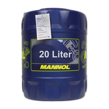 Масло трансмиссионное Mannol (SCT) Hypoid 80W90 GL-5 20л 1383 Масло трансмиссионное Mannol (SCT) Hypoid 80W90 GL-5 20л 1383