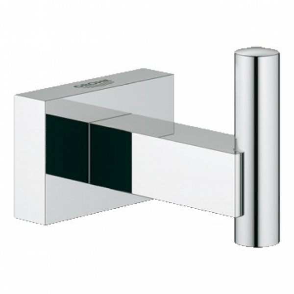 Крючок GROHE Essentials Cube 40511001 хром