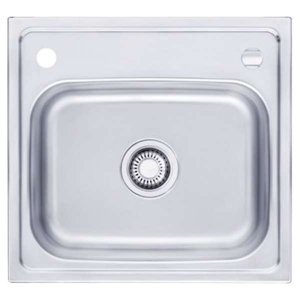 Кухонная мойка Franke EFN 610 101.0151.185 (с вентилем 112.0006.214 и крепежом 112.0085.384)