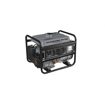 Бензиновый генератор CARVER PPG-1200А 01.020.00008 Бензиновый генератор CARVER PPG-1200А 01.020.00008