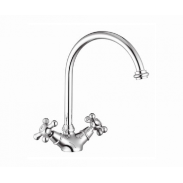 Смеситель для кухни Italmix NOVECENTO LIGHT SAND 0900 светло-бежевый