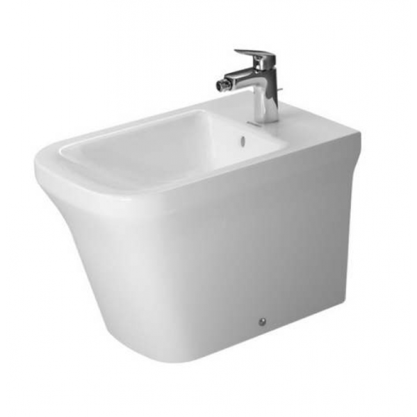 Биде напольное Duravit P3 COMFORTS 2269100000 белое