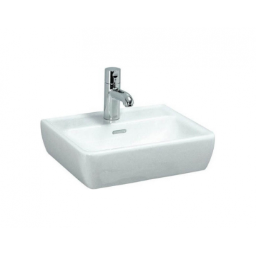 Раковина Laufen Pro A 8.1195.1.000.104.1 белая Раковина Laufen Pro A 8.1195.1.000.104.1 белая
