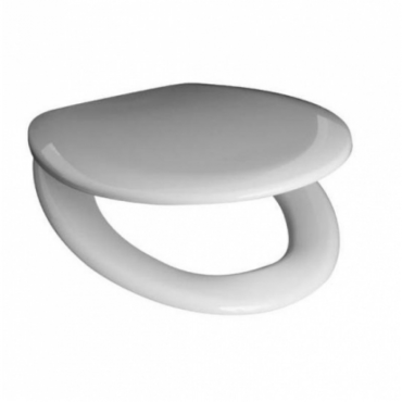 Сиденье для унитаза Jika ZETA 9327.2 000 063 белое