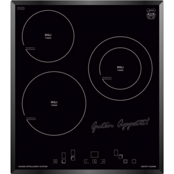 Электрическая варочная панель Kaiser KCT 4745 F
