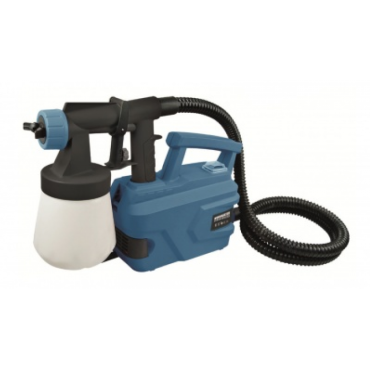 Сетевой краскопульт Workmaster Workmaster Краскопульт электрический КП-550 КП-550