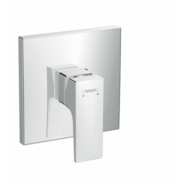 Смеситель для ванны и душа Hansgrohe METROPOL 32565000 хром