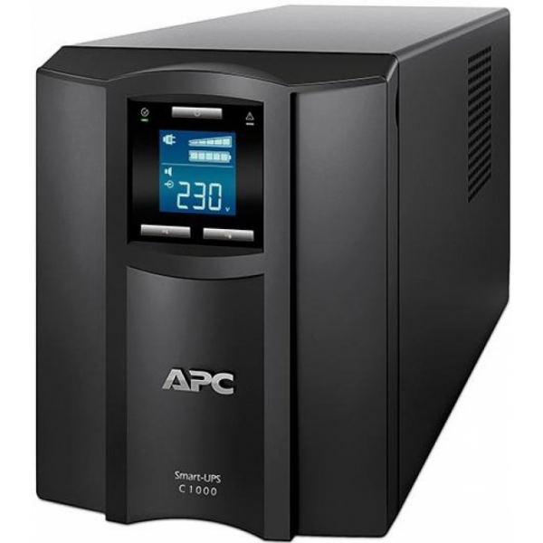 ИБП APC Smart-UPS C SMC1000I