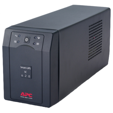 ИБП APC Smart-UPS SC SC620I