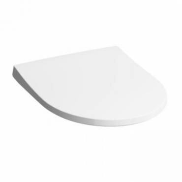 Сиденье с крышкой для унитаза KERAMAG ICON 574950000 белое