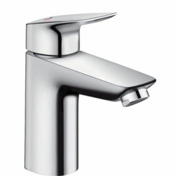 Смеситель для раковины Hansgrohe LOGIS 71102000 хром