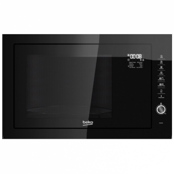 Встраиваемая микроволновая печь Beko MGB25333BG