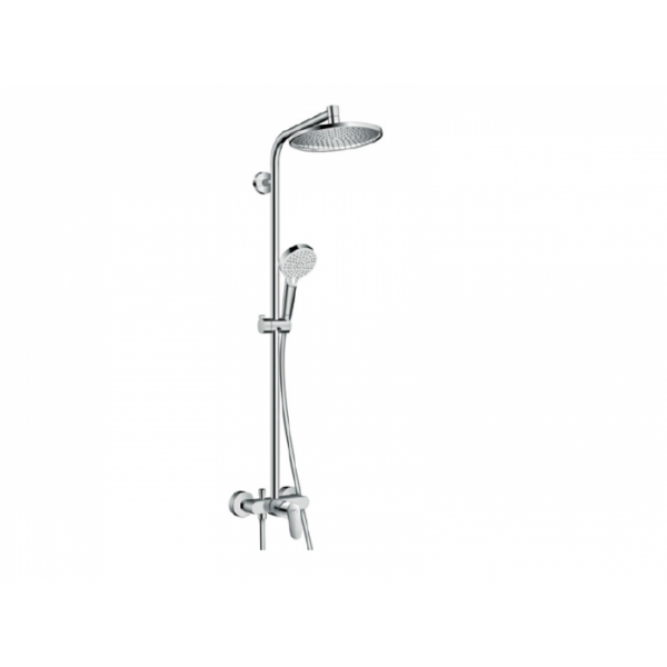 Душевая система Hansgrohe Crometta S 27269000 Хром