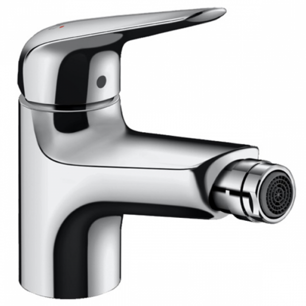 Смеситель для биде Hansgrohe Novus 71142000 Хром