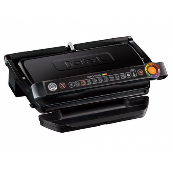 Электрический гриль Tefal GC722834 Optigrill XL Black