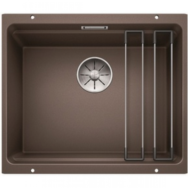 Кухонная мойка Blanco ETAGON 500-U 522236 кофе