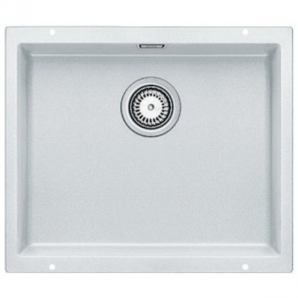 Кухонная мойка Blanco SUBLINE 500-U 523436 белый