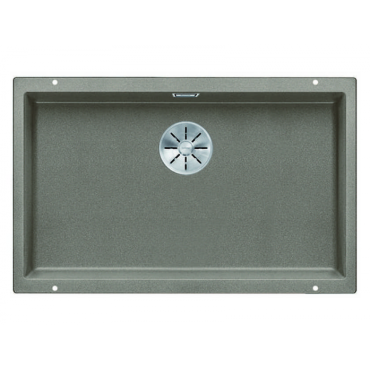 Кухонная мойка Blanco SUBLINE 700-U 523449 серый беж
